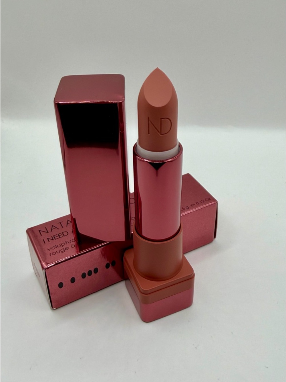 Natasha Denona I Need A Rose Lipstick in Daphne - Picture 5 of 12